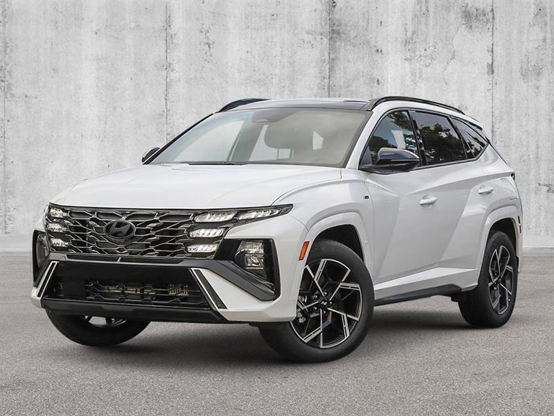 hyundai Tucson hybride 2026