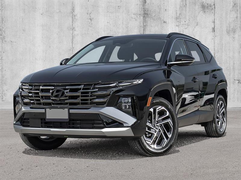 hyundai Tucson Hybrid 2026