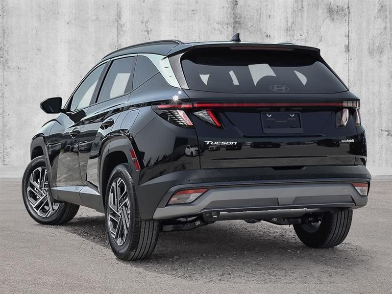 hyundai Tucson hybride 2026 - 4