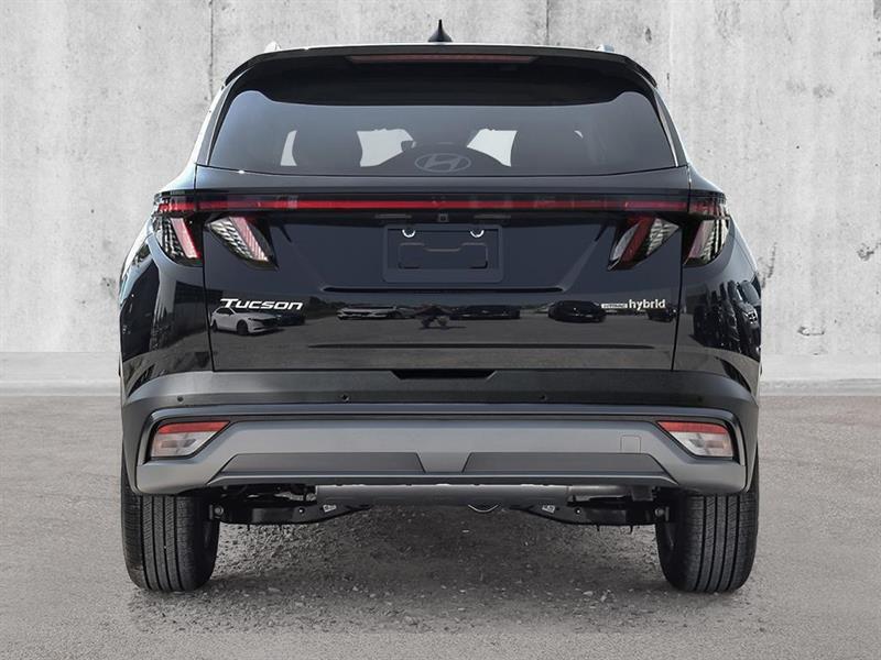 hyundai Tucson hybride 2026 - 5
