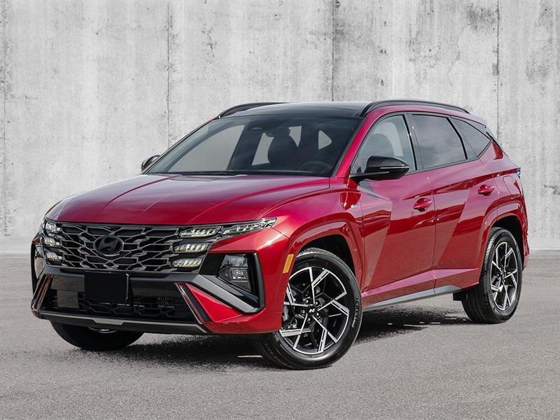 hyundai Tucson hybride 2026