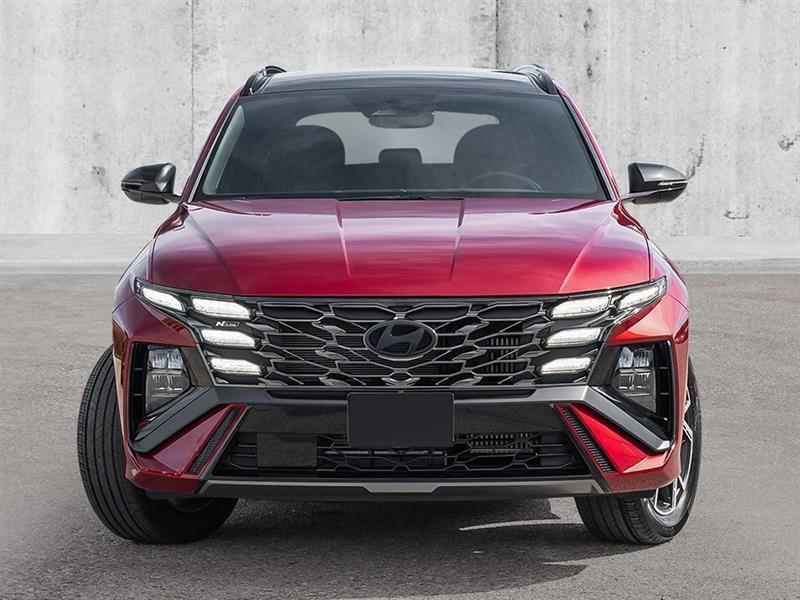 hyundai Tucson hybride 2026 - 2