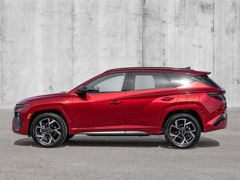 hyundai Tucson hybride 2026 - 3