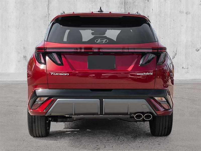 hyundai Tucson hybride 2026 - 5