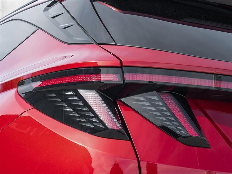 hyundai Tucson hybride 2026 - 11