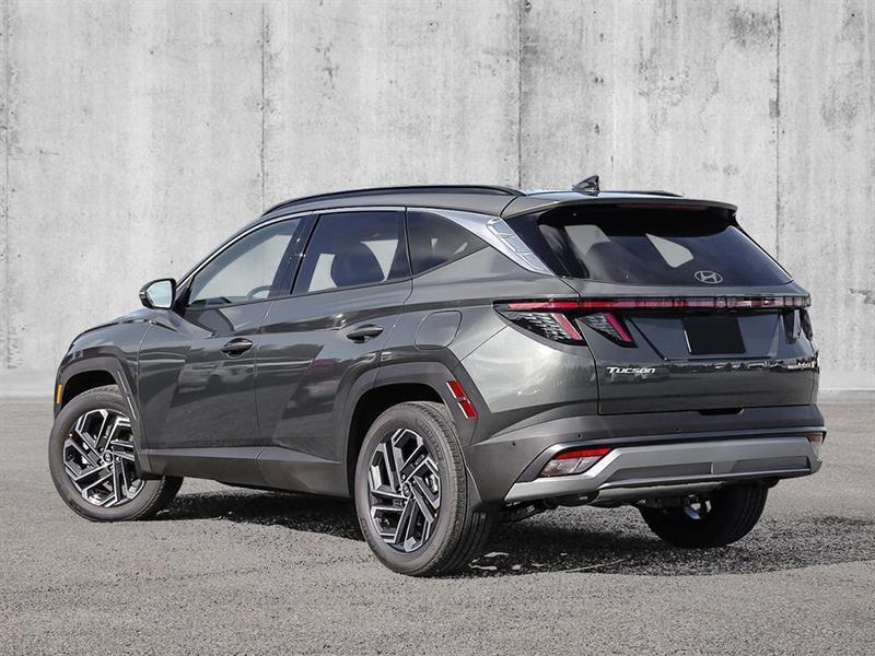 hyundai Tucson hybride 2026 - 4