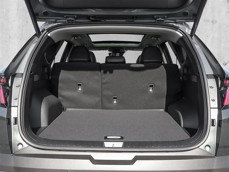 hyundai Tucson hybride 2026 - 7