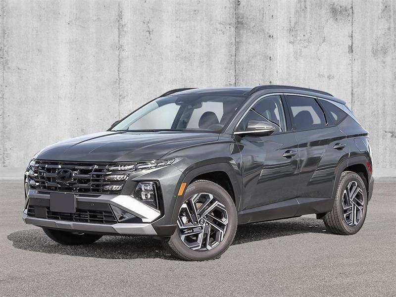 hyundai Tucson hybride 2026