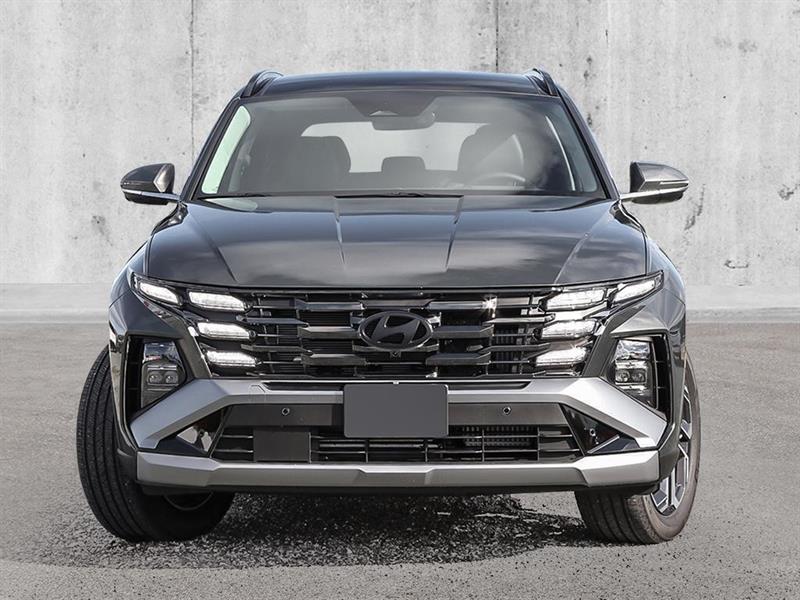 hyundai Tucson hybride 2026 - 2