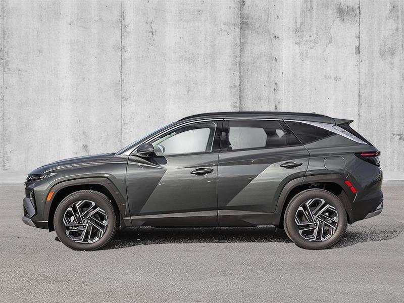 hyundai Tucson hybride 2026 - 3