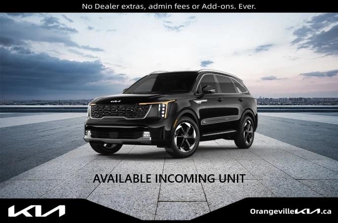kia Sorento PHEV 2026