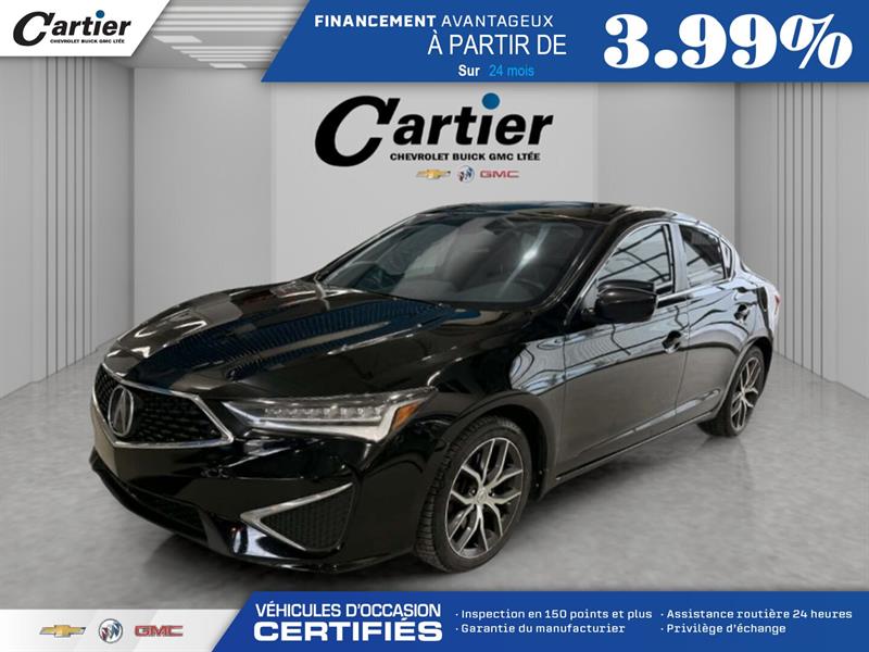 acura ILX 2019