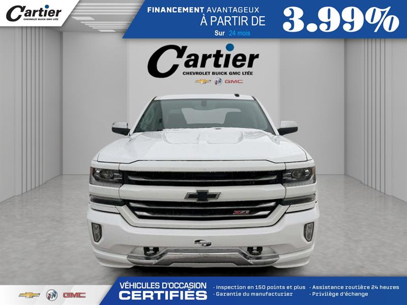 chevrolet Silverado 1500 2018 - 2