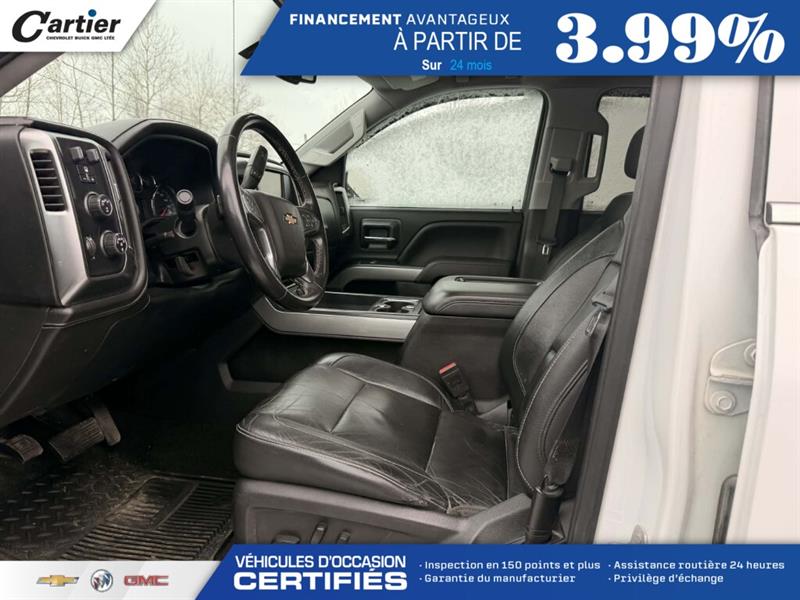 chevrolet Silverado 1500 2018 - 4