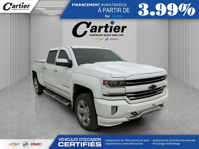 chevrolet Silverado 1500 2018 - 5