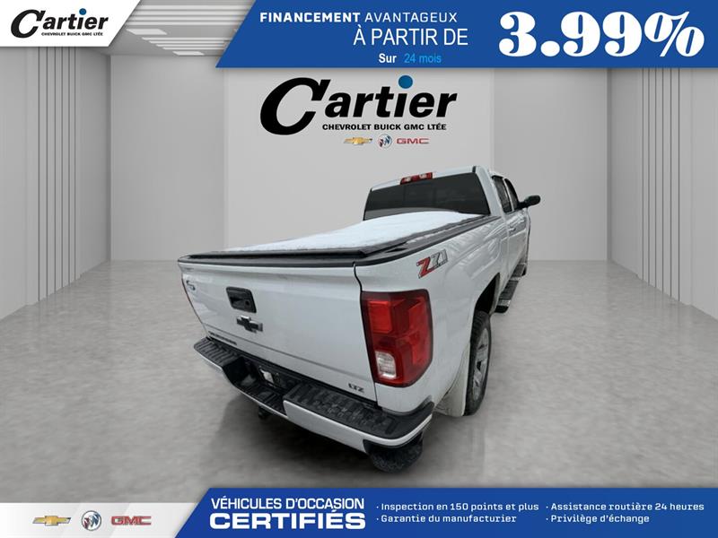 chevrolet Silverado 1500 2018 - 6