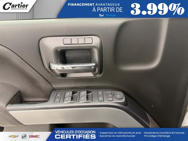 chevrolet Silverado 1500 2018 - 7