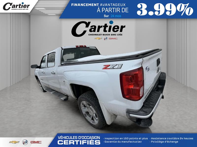 chevrolet Silverado 1500 2018 - 9