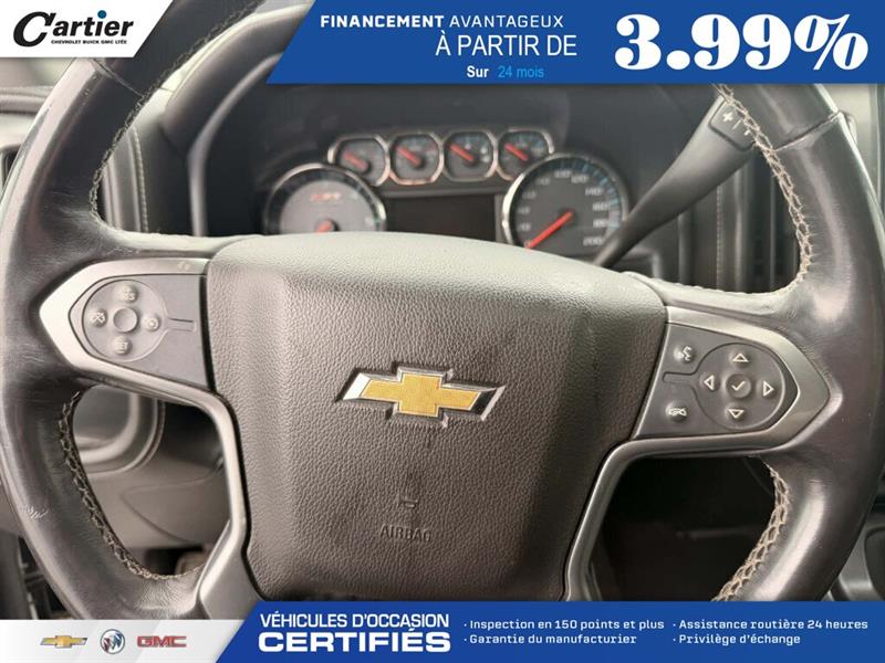 chevrolet Silverado 1500 2018 - 10