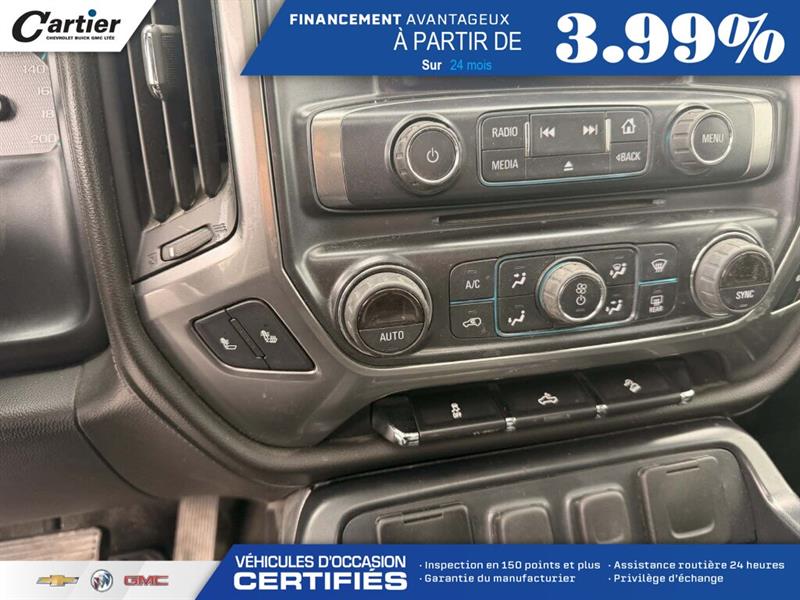chevrolet Silverado 1500 2018 - 11