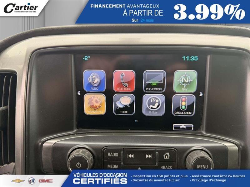 chevrolet Silverado 1500 2018 - 12