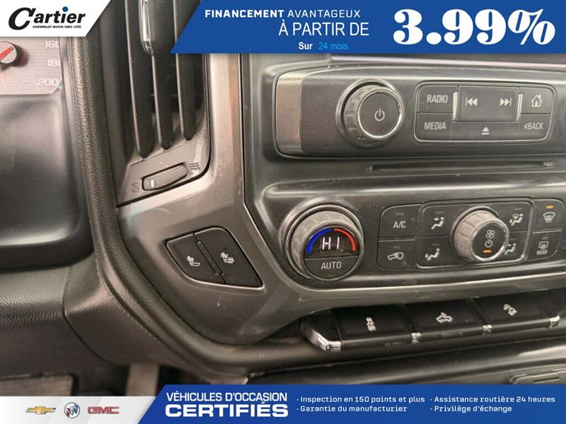 chevrolet Silverado 1500 2018 - 16