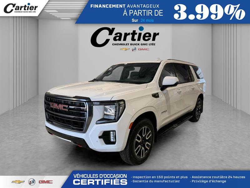 gmc Yukon 2023