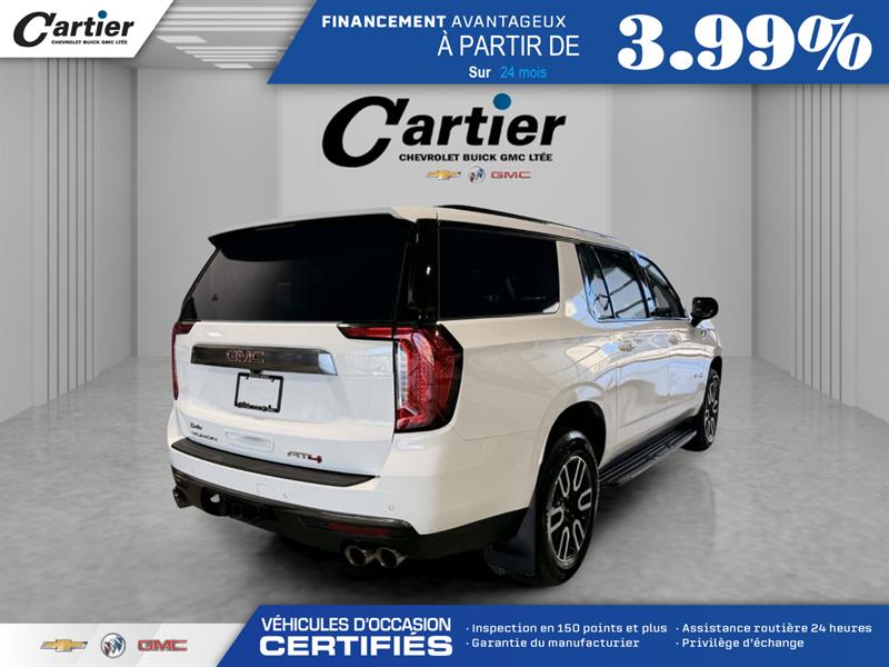 gmc Yukon 2023 - 4