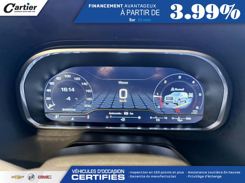 gmc Yukon 2023 - 16