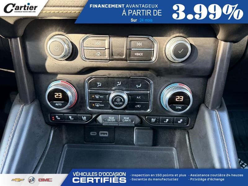 gmc Yukon 2023 - 24