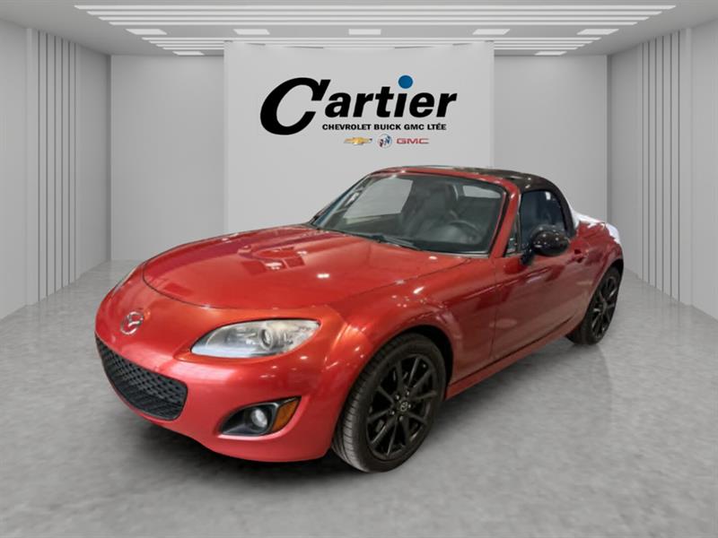 mazda MX-5 2012