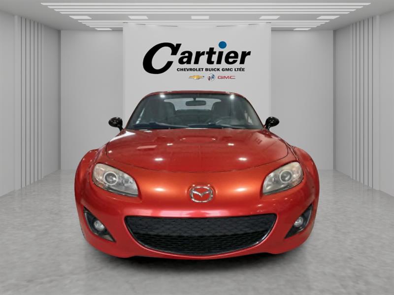 mazda MX-5 2012 - 2
