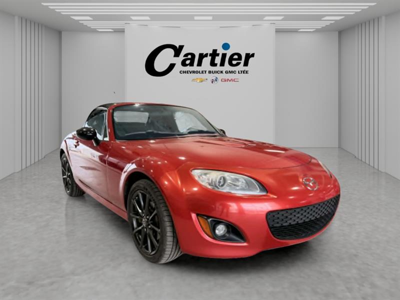 mazda MX-5 2012 - 3