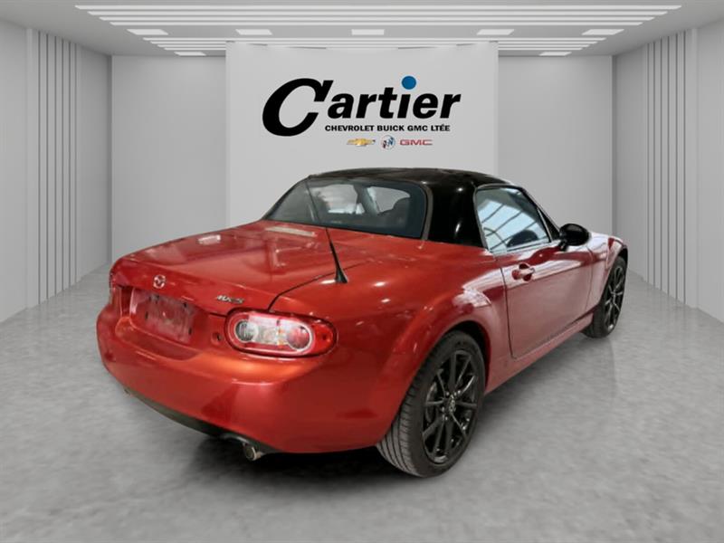 mazda MX-5 2012 - 4