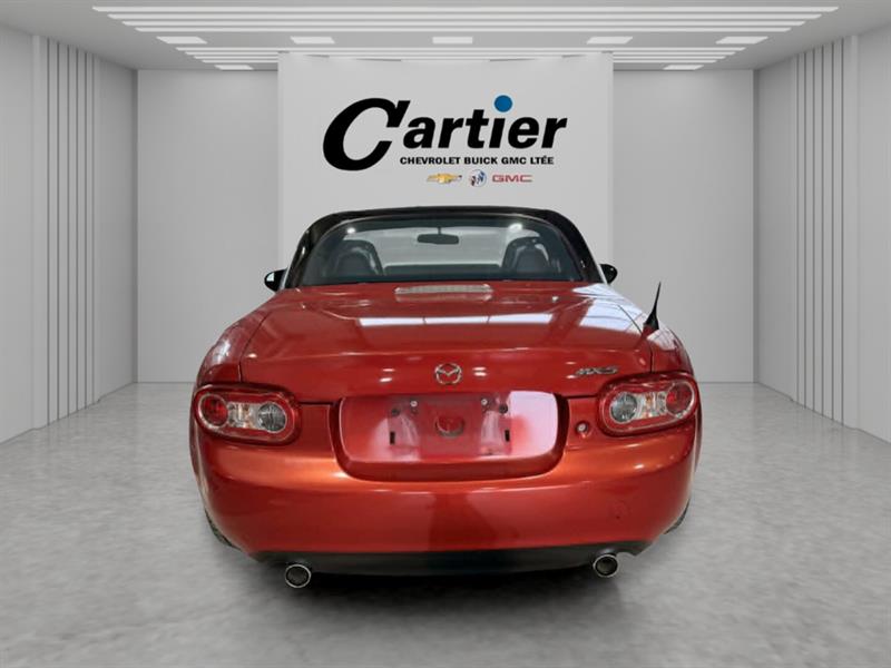 mazda MX-5 2012 - 5