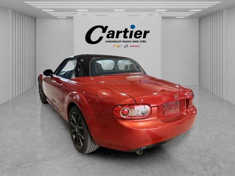 mazda MX-5 2012 - 6