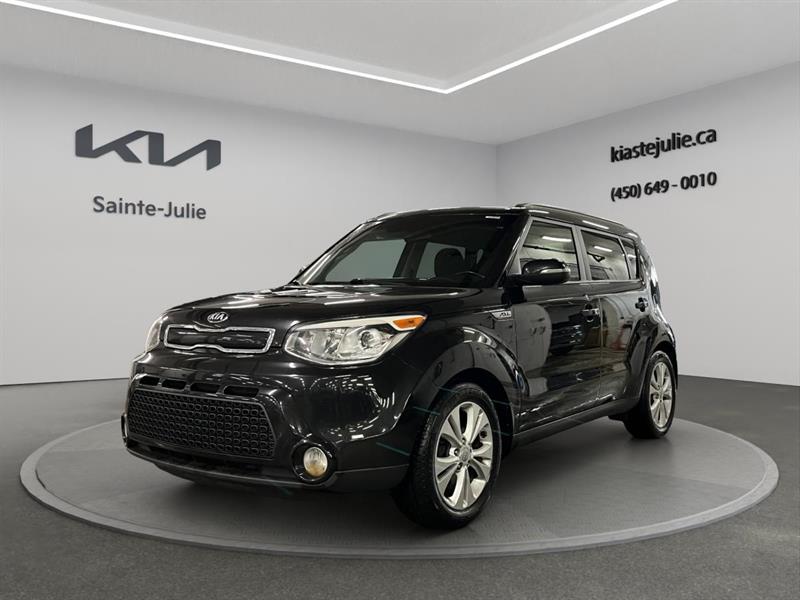 kia Soul 2016