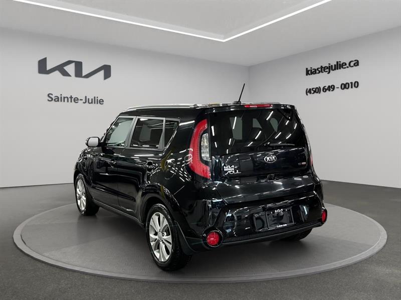 kia Soul 2016 - 5