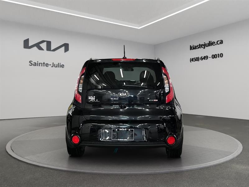 kia Soul 2016 - 6