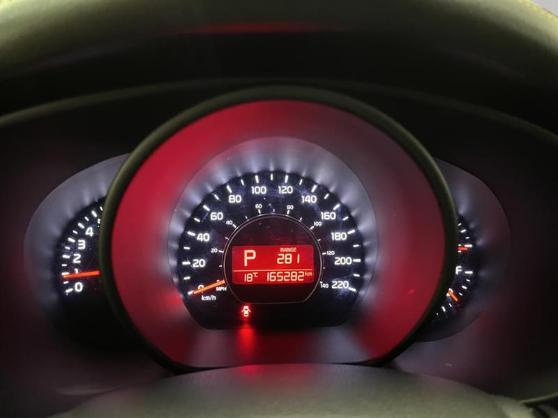 kia Soul 2016 - 12