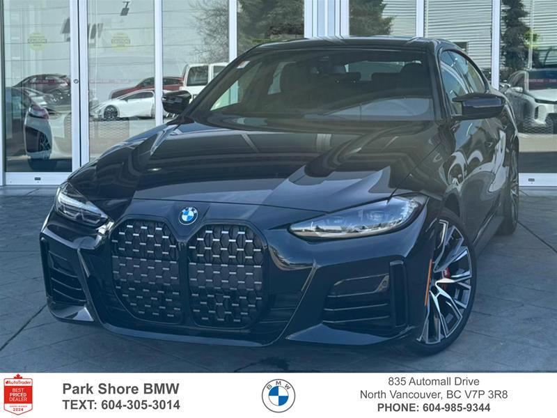 bmw M440i 2024
