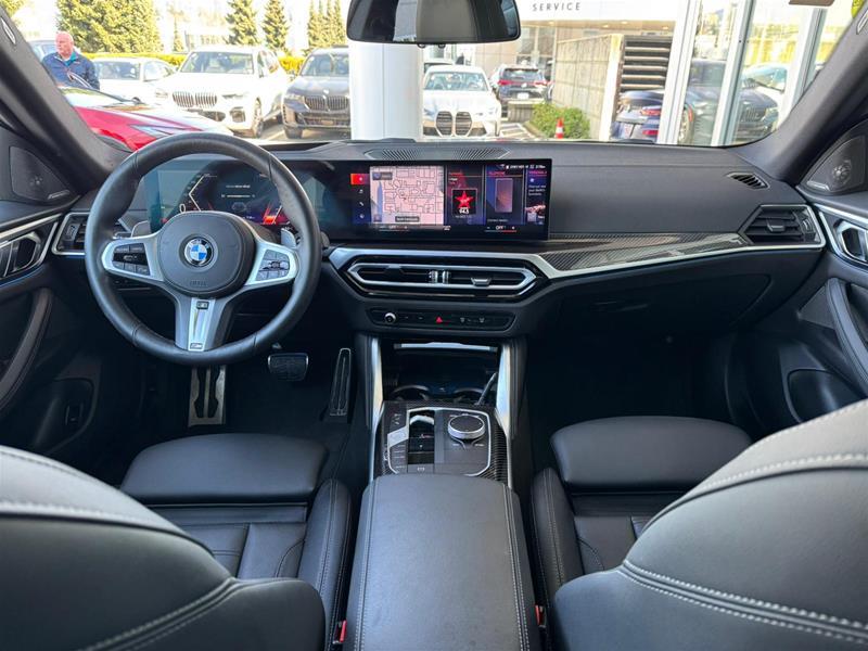 bmw M440i 2024 - 17