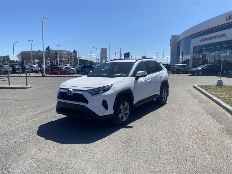 toyota RAV4 2023