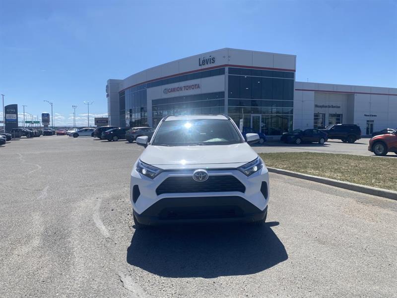 toyota RAV4 2023 - 2