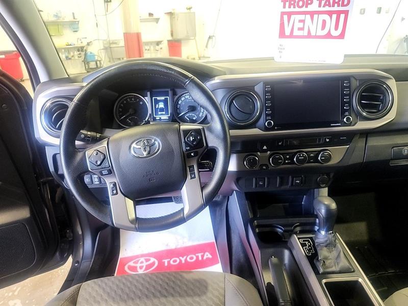 toyota Tacoma 2021 - 9