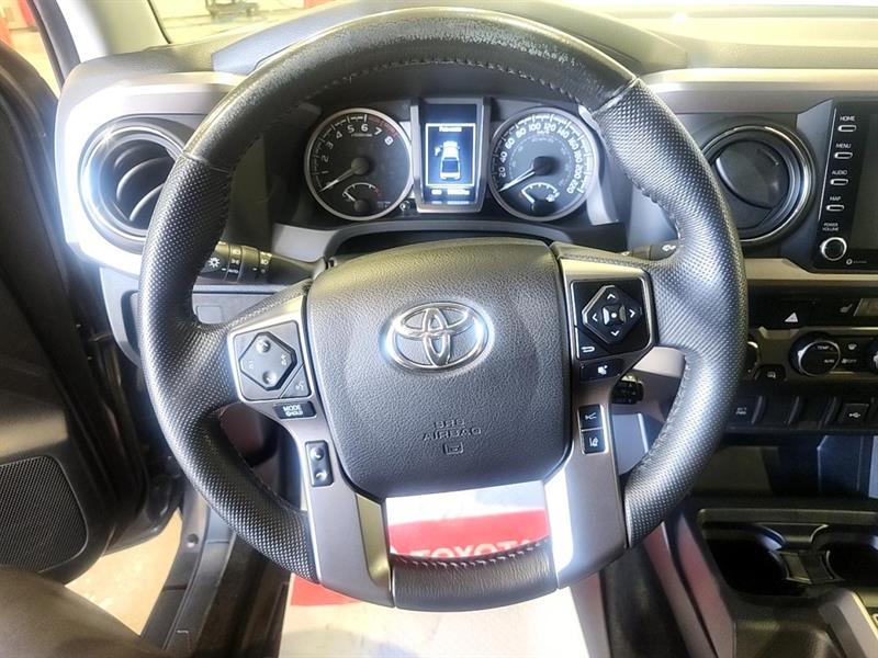 toyota Tacoma 2021 - 11