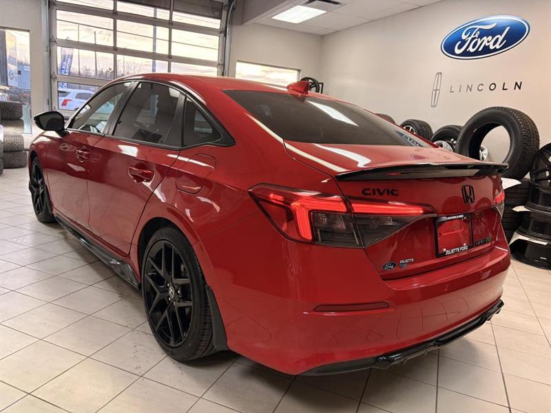 honda Civic 2024 - 3