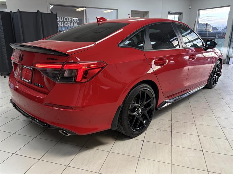honda Civic 2024 - 7