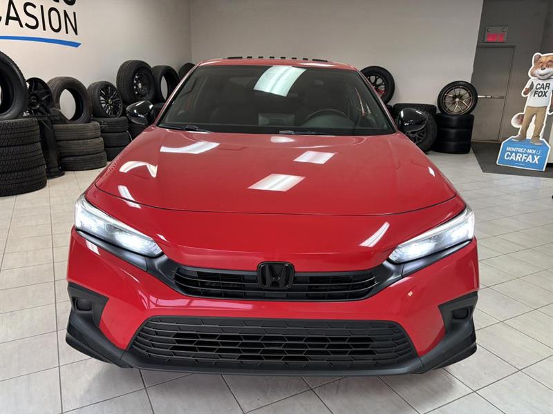 honda Civic 2024 - 9