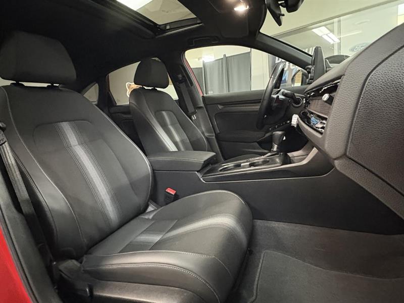 honda Civic 2024 - 14